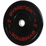 Viktskiva Gymstick Bumper Plate